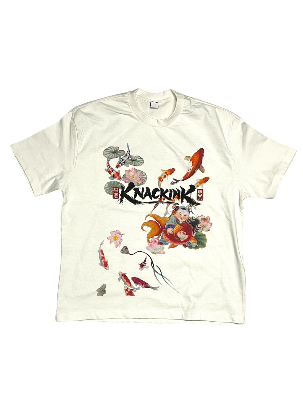 LOTUS tshirt