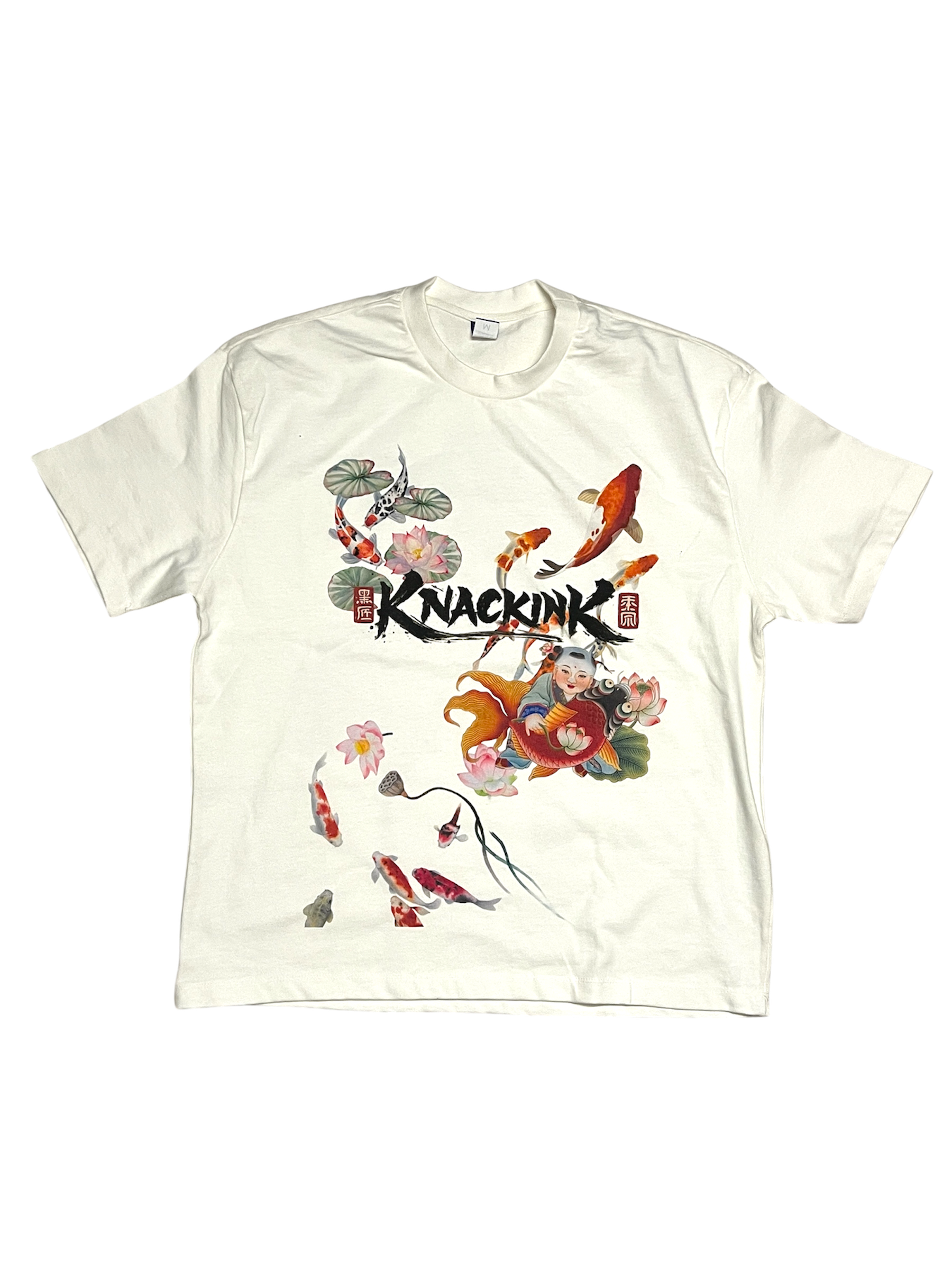 LOTUS tshirt