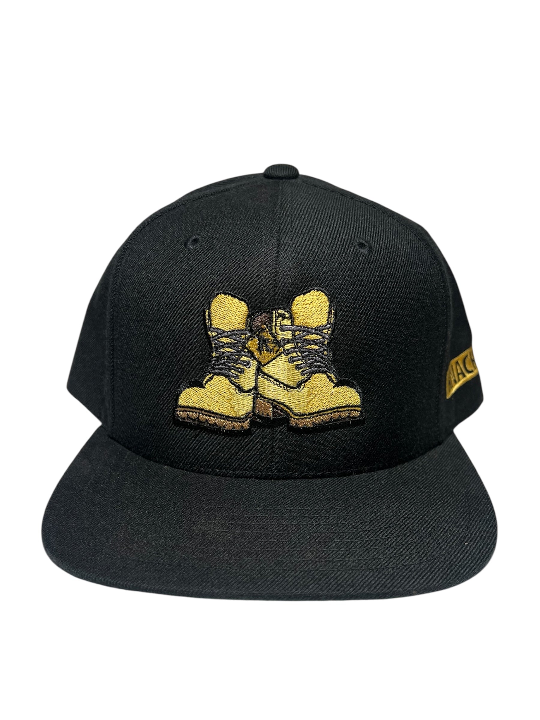 “Boots on the ground “