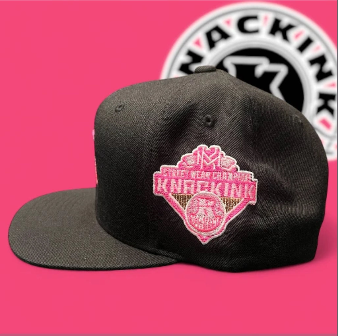 Classic K (breast cancer awareness) edition