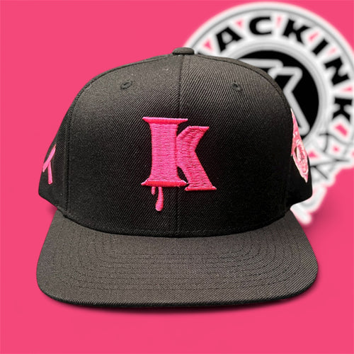Classic K (breast cancer awareness) edition