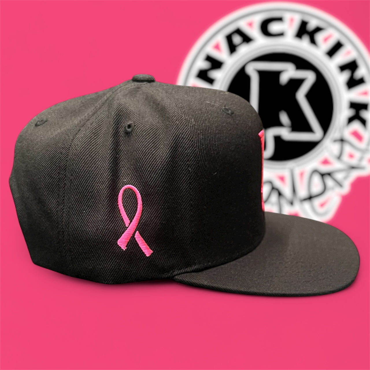 Classic K (breast cancer awareness) edition