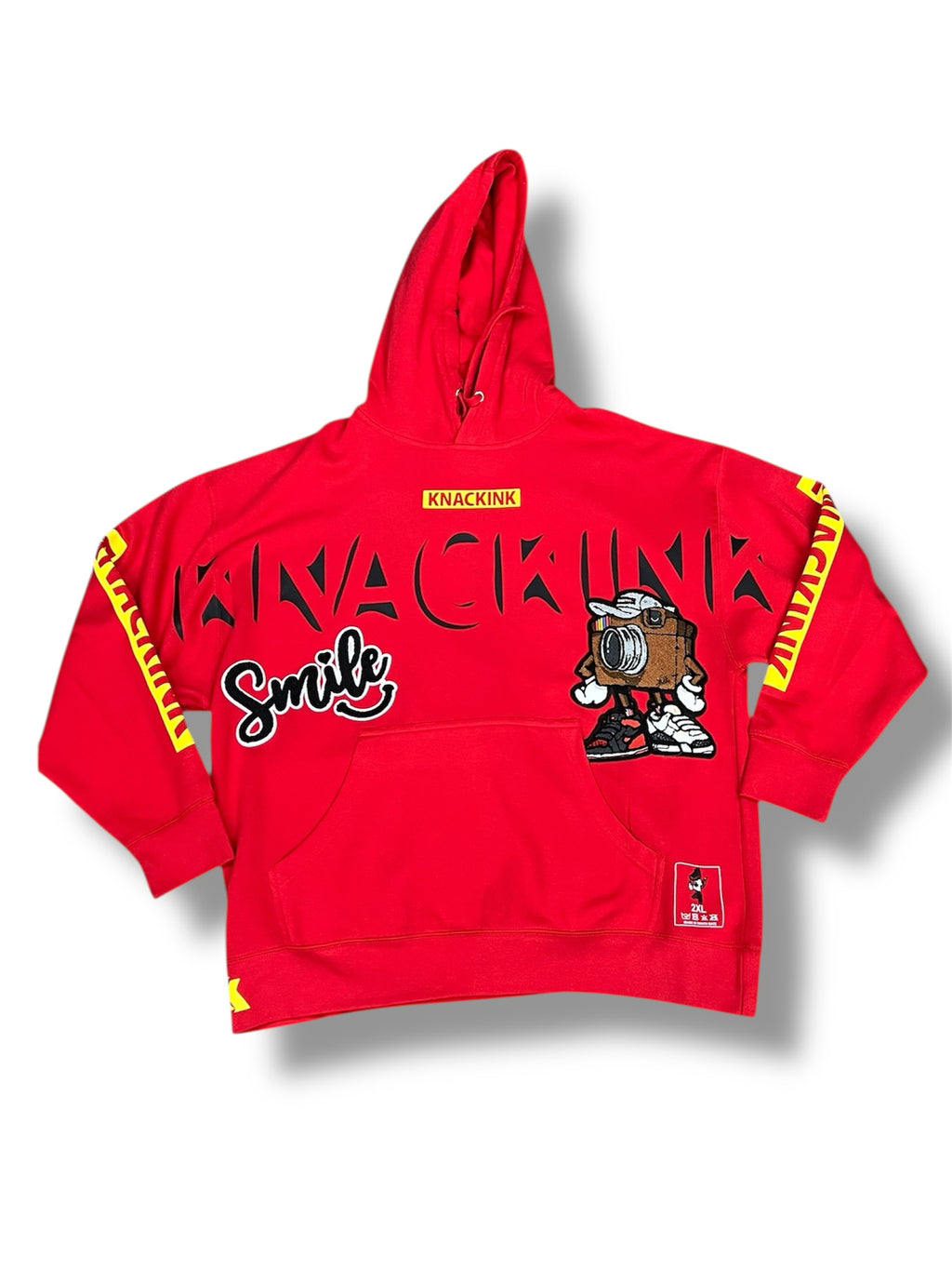 “Camera Ready” Hoodie