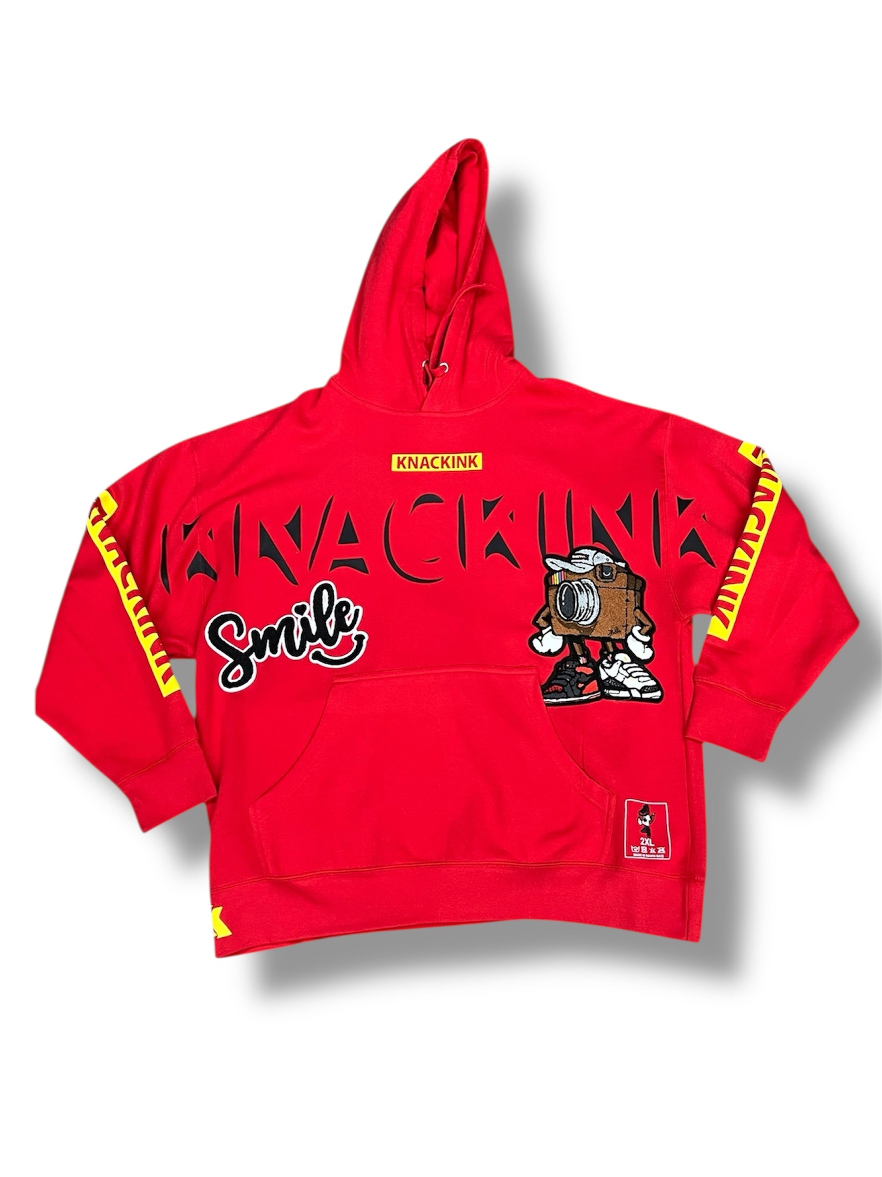 “Camera Ready” Hoodie